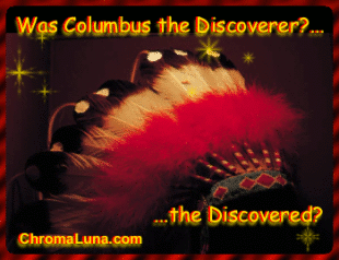 Another columbusday image: (Columbus Day2) for MySpace from ChromaLuna